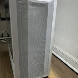 White PC Case! 