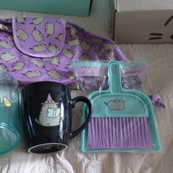 New Pusheen Lot $10