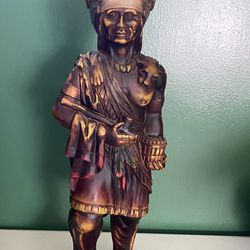 Dutch Masters Statue