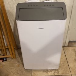 DanBy Portable Ac