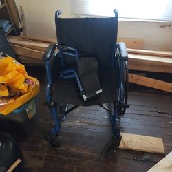 Drive Wheelchair 