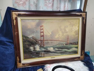 Thomas Kinkade Paintings