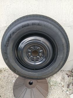 Spare tire