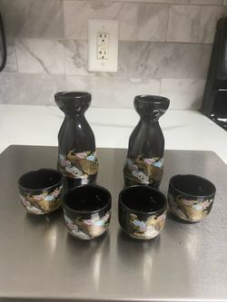 Sake set