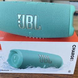 JBL Charge5 Portable Bluetooth Speaker