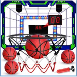 Basketball Hoop
