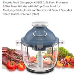 Food Processer