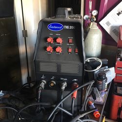 Eastwood Tig 200