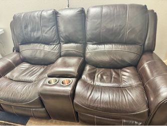 Recliner Sofa
