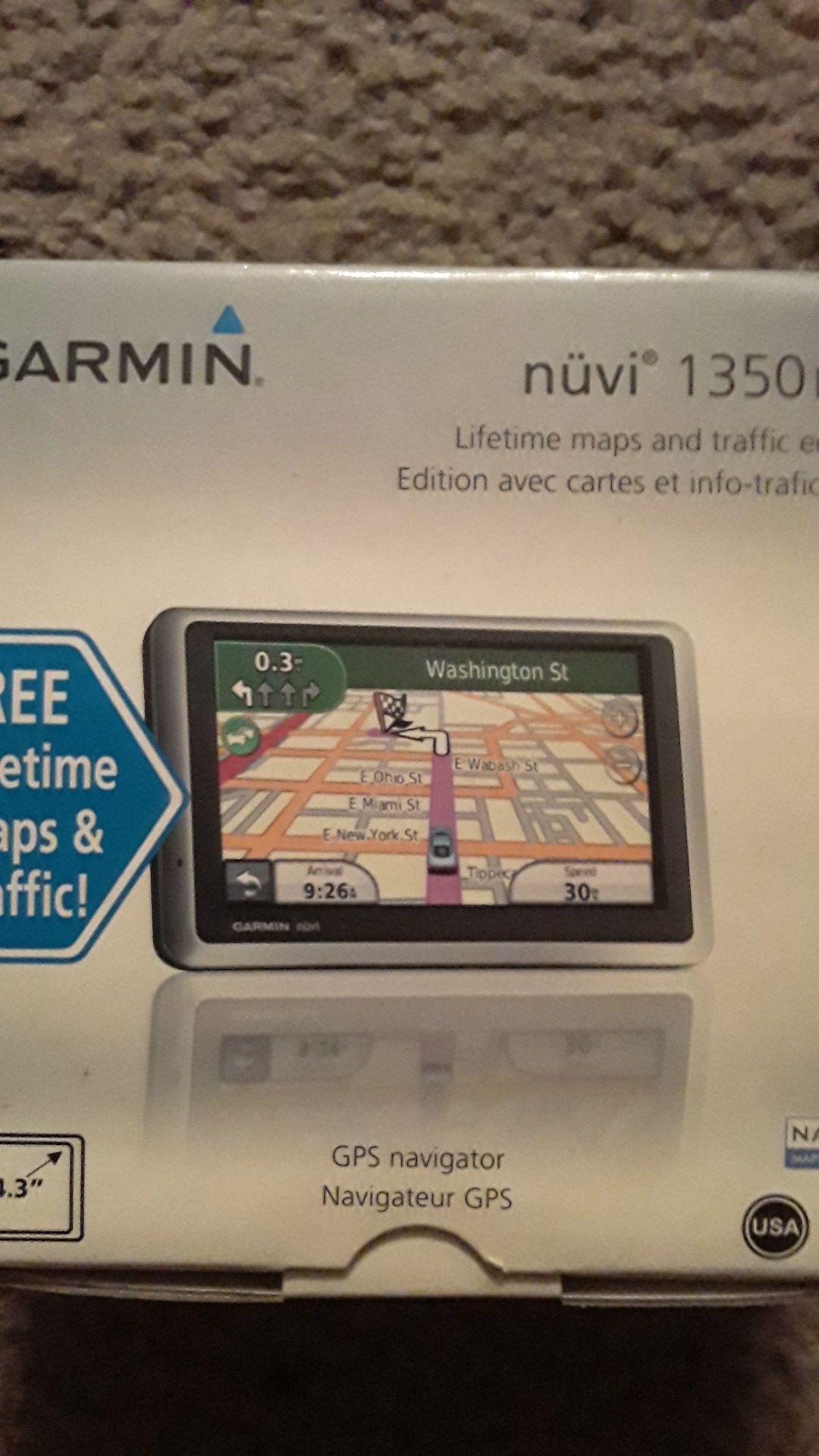 Garmin GPS