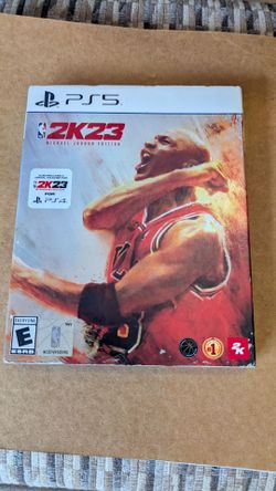 PS5 video game