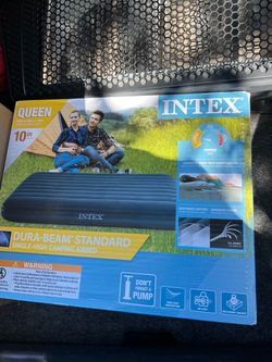 Queen size  Air mattress