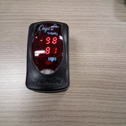 Nonin Finger Pulse Oximeter