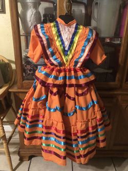 Vestido de Jalisco