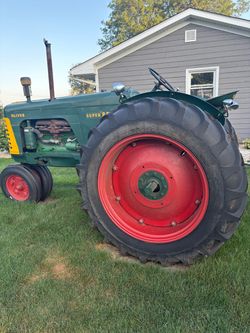 Oliver super 88