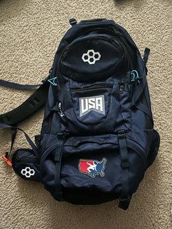 Wrestling bag