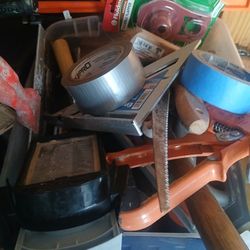 Assorted Tools 