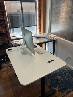 Two Office Desks