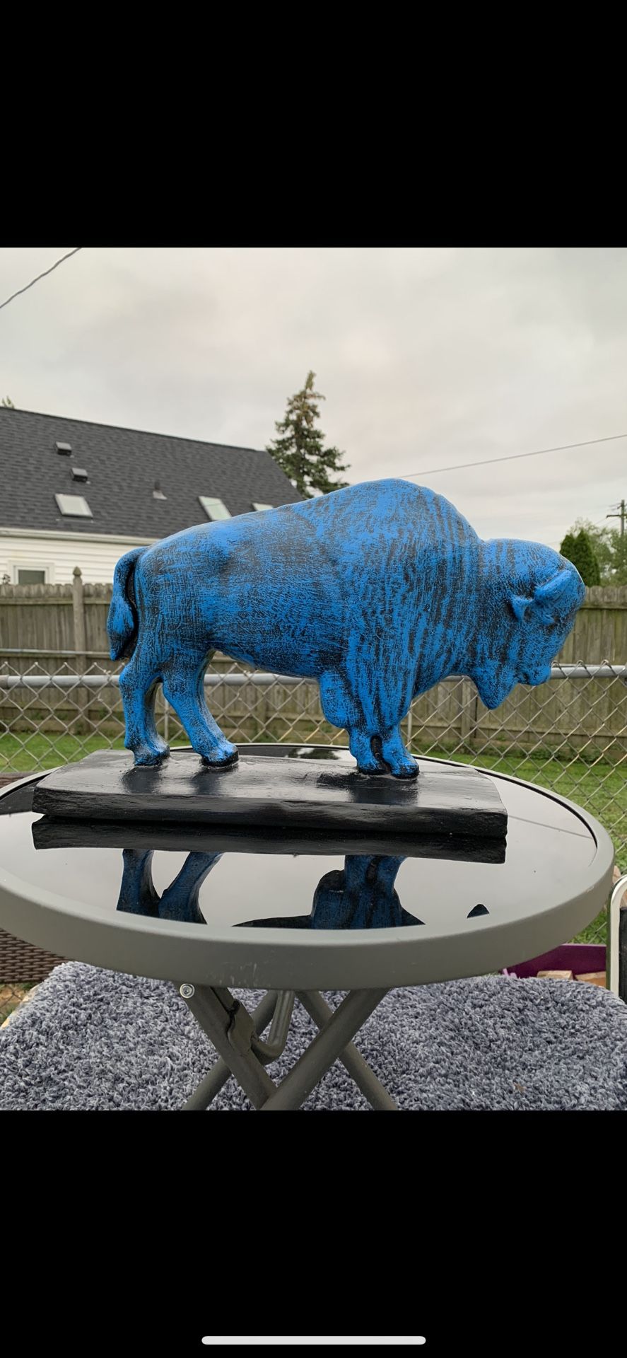 The Blue Buffalo