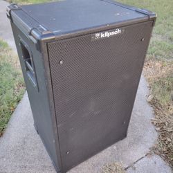 Klipsch KP-301 Speaker