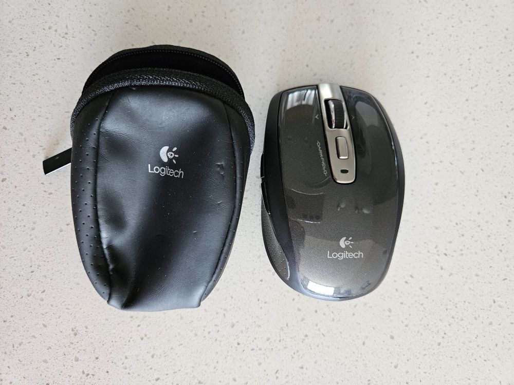 Logitech Mouse Wireless Anywhere MX