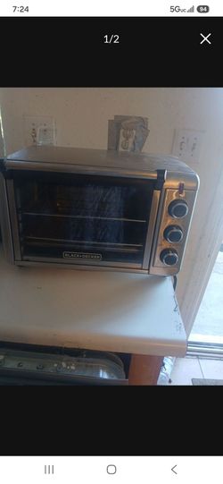 Magic Chef Toaster