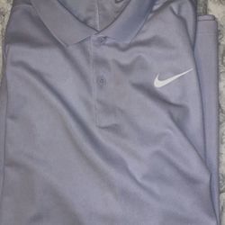 Nike Men’s Golf Polo Size L