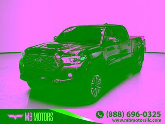 2020 Toyota Tacoma