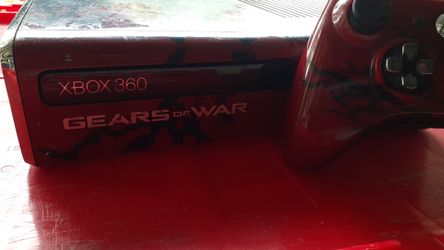 Xbox 360: Gears or War edition