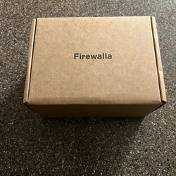 Firewalla Orange (unopened/sealed)