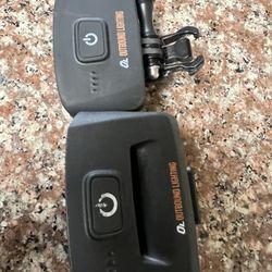 Outbound Lighting Evo Downhill Package 