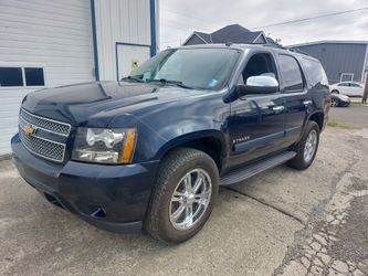 2008 Chevrolet Tahoe LTZ