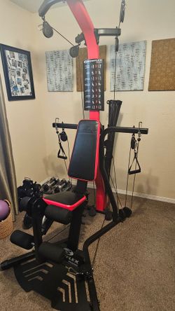 For Sale: Bowflex PR3000 Home Gym – Excellent Condition