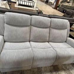 5 seater power reclining sofa from Living spaces