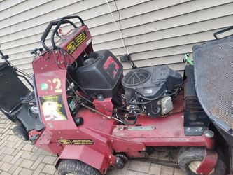 Toro Aerator