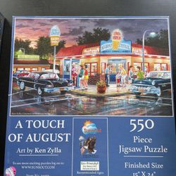 Sunsout Brand Puzzles