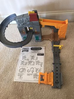 Thomas the train take-n-play