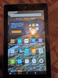 Amazon fire 7