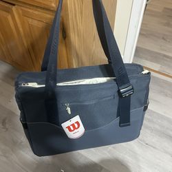 Wilson Tennis/Messenger Bag
