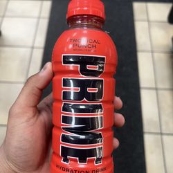 Prime Tropical Punch