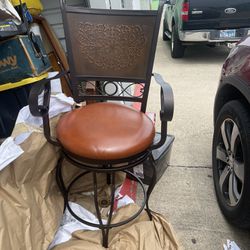Bar Chair Set