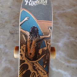 Rivera Skate In Good Condition 