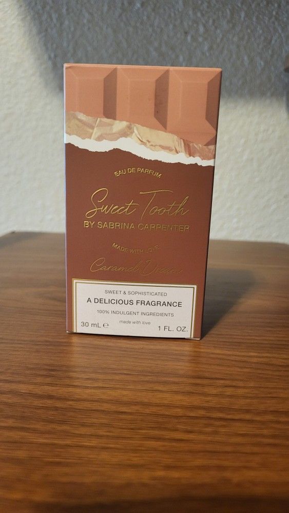 🍯 Caramel Dream by Sabrina Carpenter Eau de Parfum (1 FL OZ / 30 mL)