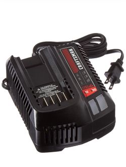 CRAFTSMAN V20 Battery Fast Charger