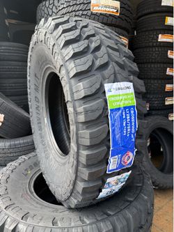 LT 285/75/16 CROSSWIND M/T  4 LLANTAS NUEVAS INSTALADAS Y BALANCEADAS ✅