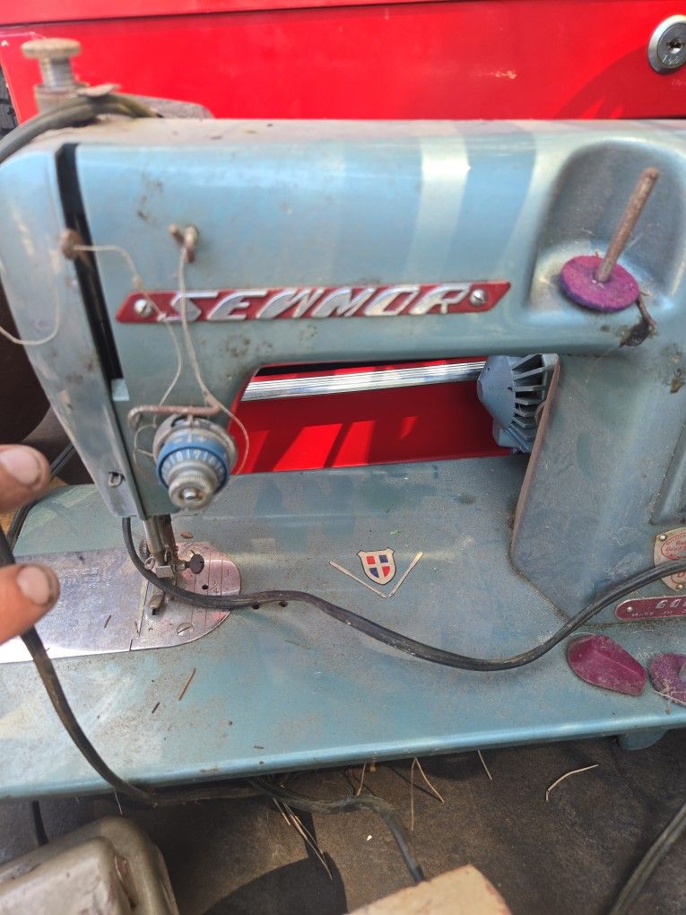 Sewing Machine Sewmor