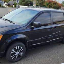2012 Dodge Caravan/Grand Caravan