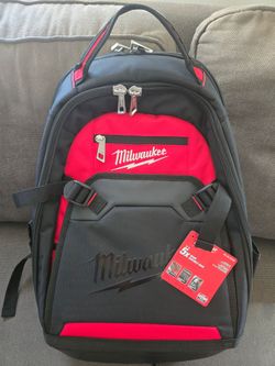Milwaukee Jobsite Backpack