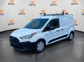 2020 Ford Transit Connect Cargo Van