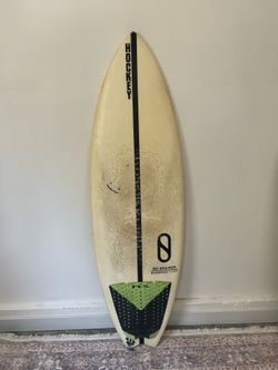 Mann Kine No Brainer Surfboard